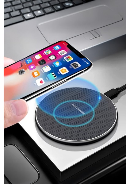 A11 Kablosuz Şarj Cihazı -10W