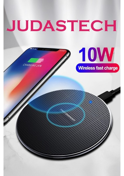 A11 Kablosuz Şarj Cihazı -10W fiyatları