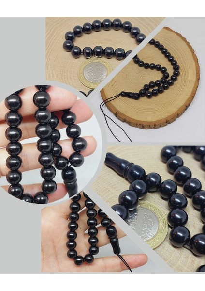 Gürcü Oltusu 33LÜK Tesbih 8.5mm (55854)
