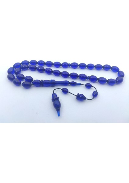 Ahmet Eryılmaz Usta Eseri Çift Kat Zımpara Cift Kat Cilalı Ateş-I Kehribar Sertifikalı 6791