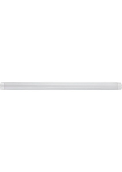 8 Adet 120 cm LED Yatay Bant Armatür Aydınlatma Beyaz Işık
