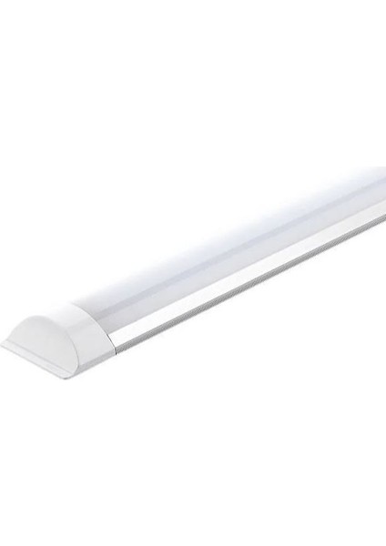 8 Adet 120 cm LED Yatay Bant Armatür Aydınlatma Beyaz Işık modelleri