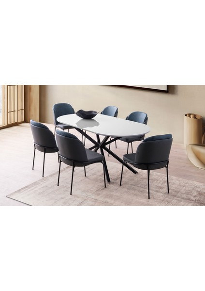 Lirona Masa, Sis Gri, 180 x 90