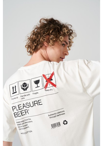 Oversize Tshirt / Pleasure