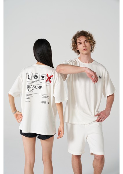 Oversize Tshirt / Pleasure