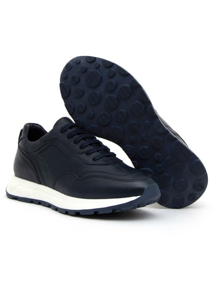 Erkek Lacivert Casual Ayakkabı 50278662-VR033