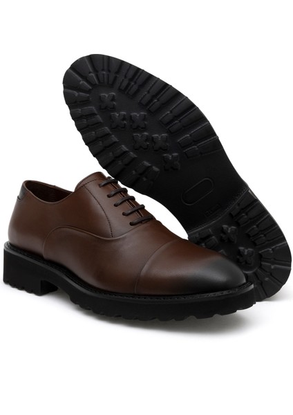 Erkek Taba Klasik Ayakkabı 50278904-VR099