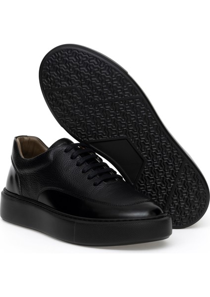 Erkek Siyah Casual Ayakkabı 50279496-VR046