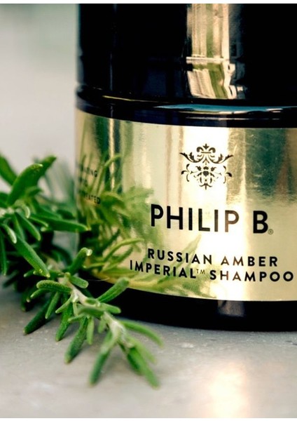 Russian Amber Imperial Shampoo 88 ml