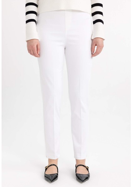 Valentina Cigaret Saten Pantolon J8743AZ23SM fırsatları