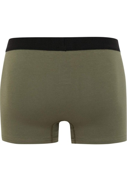 Regular Fit 3'lü Boxer M9091AZ23SP
