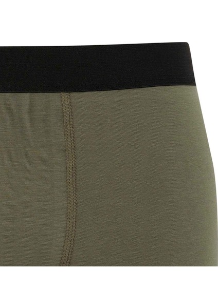 Regular Fit 3'lü Boxer M9091AZ23SP