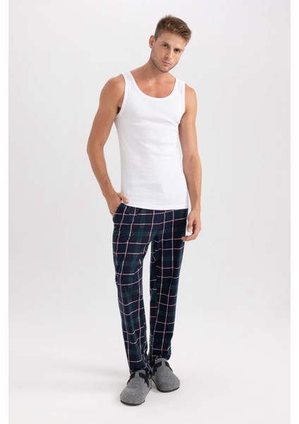 Slim Fit Dar Kesim Ribana 2'li Atlet Y9056AZ23AU fiyatları