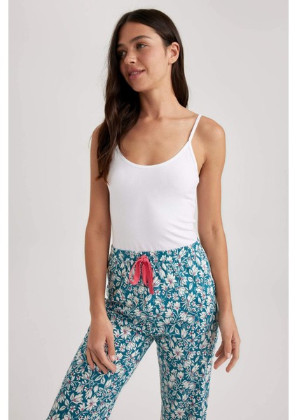 Fall In Love Regular Fit Pamuklu Atlet M6858AZ23AU