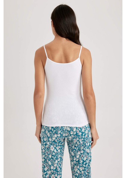 Fall In Love Regular Fit Pamuklu Atlet M6858AZ23AU indirimleri