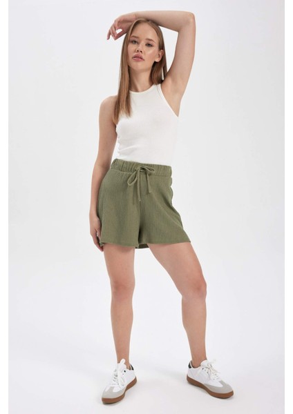 Coool Loose Fit Bürümcük Şort A6223AX23SM modelleri