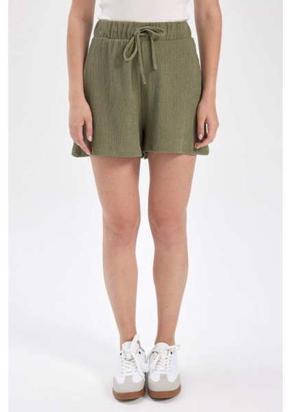 Coool Loose Fit Bürümcük Şort A6223AX23SM indirimleri