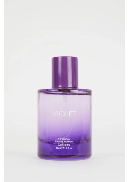 DeFacto Kadın Violet Aromatik 50 ml Parfüm A8567AXNS