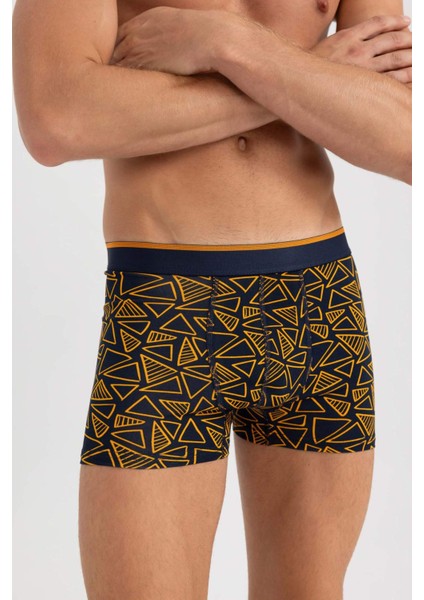 Regular Fit 3'lü Boxer T4929AZ23AU fırsatları