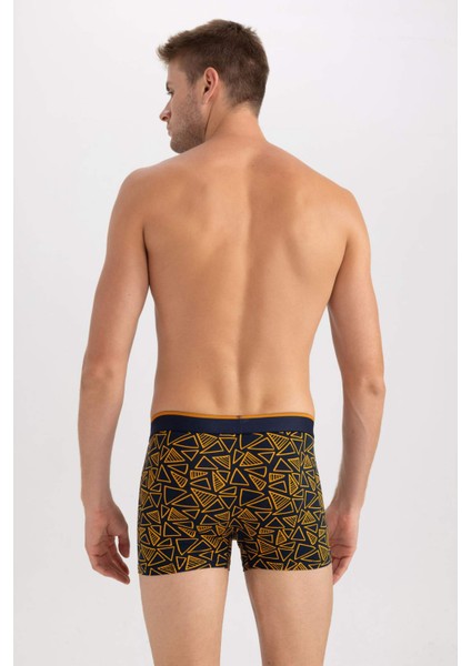 Regular Fit 3'lü Boxer T4929AZ23AU indirimleri
