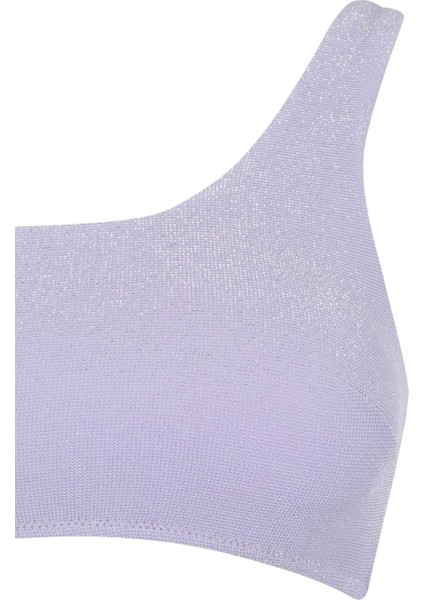 Fall in Love Tek Omuz Bikini Üstü B0381AX23HS