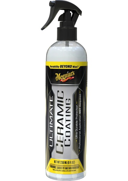 Meguiar's Ultimate Seramik Kaplama