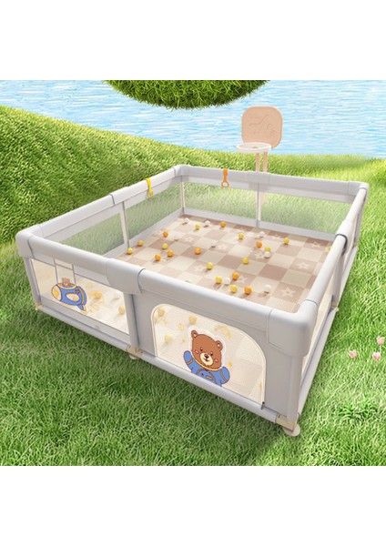 Uzay Küçük Uçan Ayı Güvenli Bebek ve Çocuk Oyun Alanı Oyun Parkı (Yurt Dışından) fiyatları