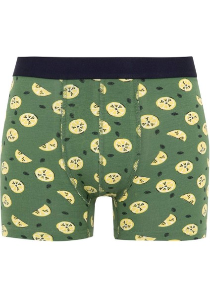 Regular Fit 3'lü Boxer Y3179AZ23AU