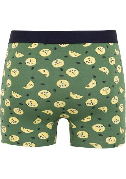 Regular Fit 3'lü Boxer Y3179AZ23AU