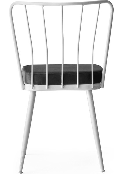 Ay Masa ve Ay Sandalye Takımı, Carrara, 70 x 120 fırsatları