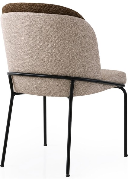 Arven Masa, Aura Sandalye, Safir Meşe, 180 x 90 fiyatları