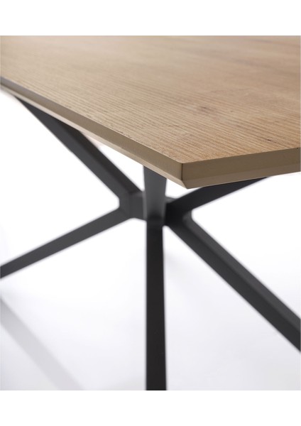 Arven Masa, Aura Sandalye, Safir Meşe, 180 x 90 fırsatları