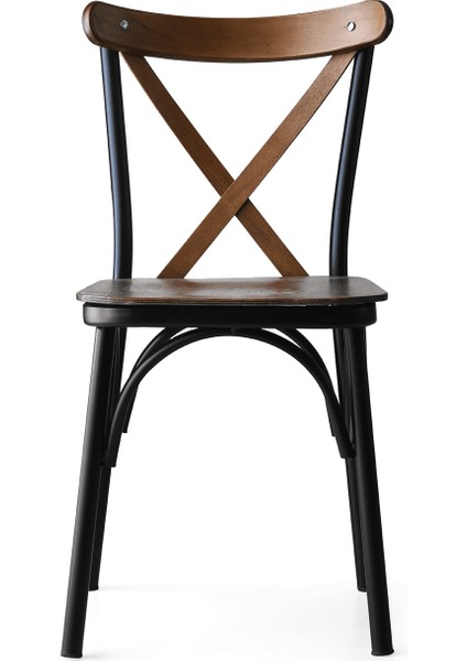 Ornava Masa, Ahşap Bahar Çapraz Sandalye, Ceviz, 180 x 80 modelleri