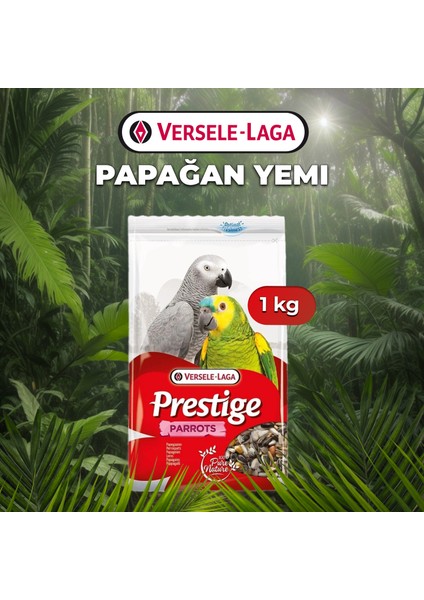 Parrot Papağan Yemi 1 kg