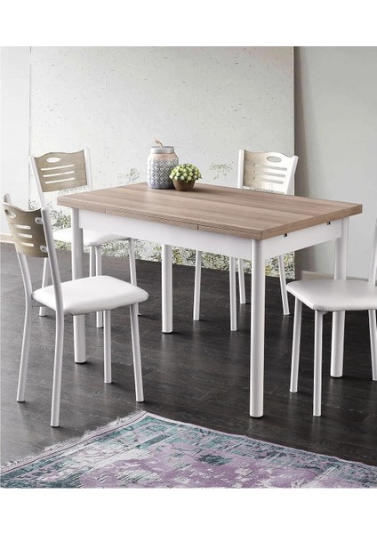 Smart Masa ve Smart Sandalye Takımı, Cordoba, 110 x 70
