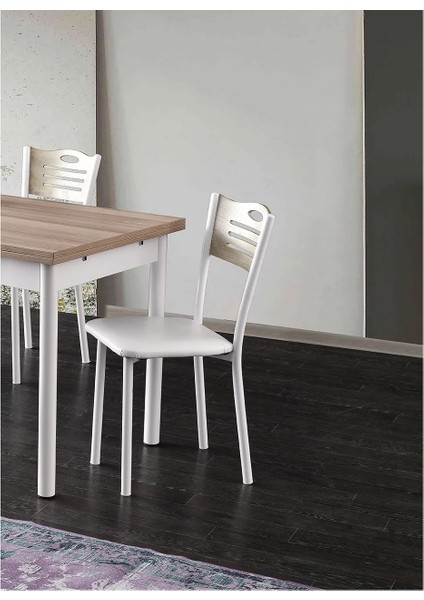 Smart Masa ve Smart Sandalye Takımı, Cordoba, 110 x 70