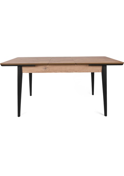 Sırma Açılır Yemek Masası, Çam, 80 x 130
