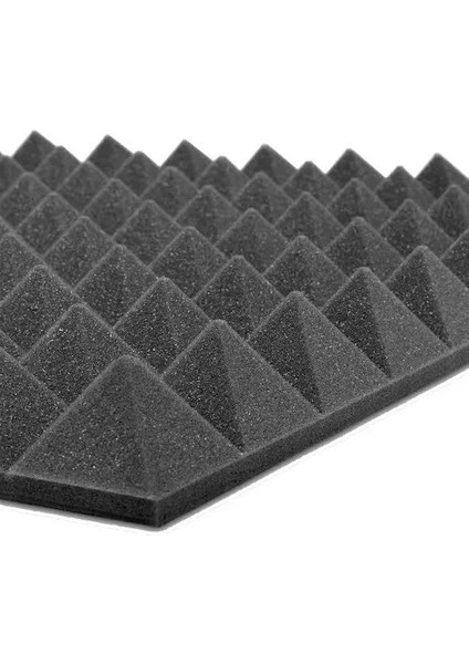 Akustik Yumurta Sünger 60 Dns 30MM 50X50 cm