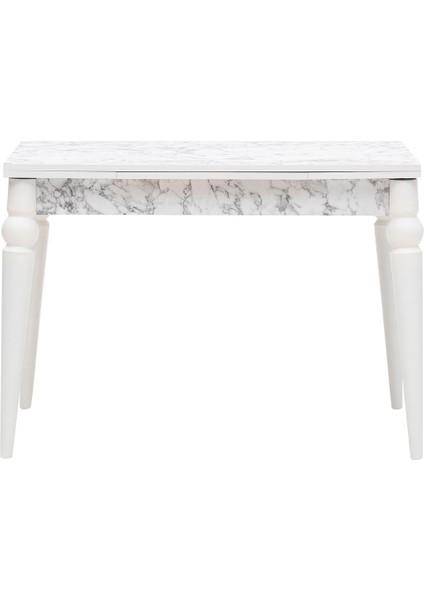 Saliva Masa, Beyaz Mermer, 110 x 70 modelleri