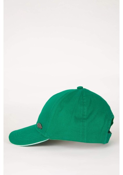 Erkek Çocuk Pamuklu Beyzbol Basketbol Şapkası N5481A624SM fırsatları