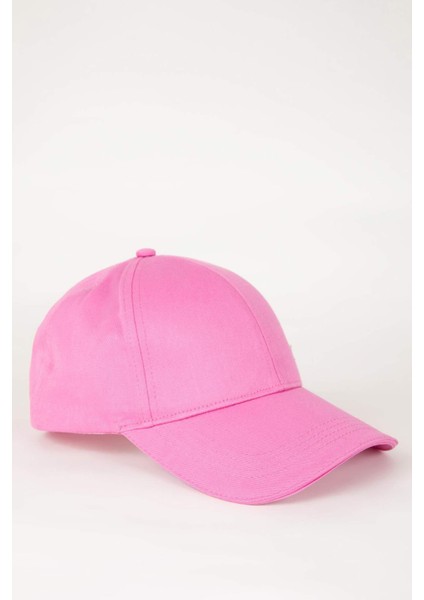 Kadın Pamuklu Cap Şapka N6472AZ24SM modelleri