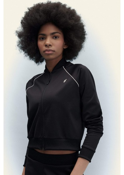 Fit Standart Fit Çift Cepli Pike Hırka B3984AX24SP