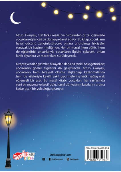 Masal Dünyası - İnci Özdemir