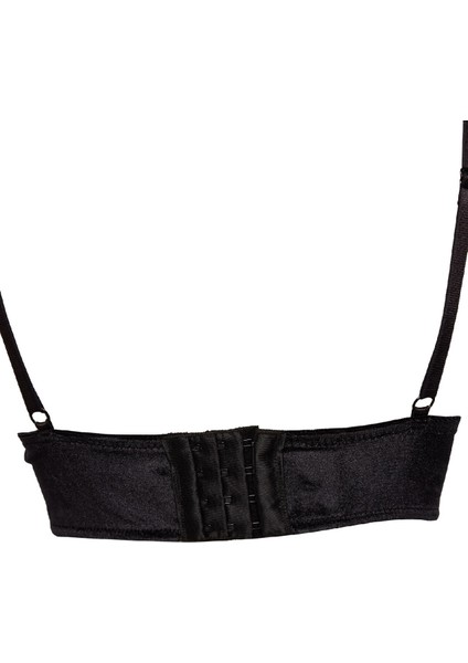 Kapsız Kadife Çıkarılabilir Pedli Pedli Bralet Fall in Love B8329AX23WN fırsatları