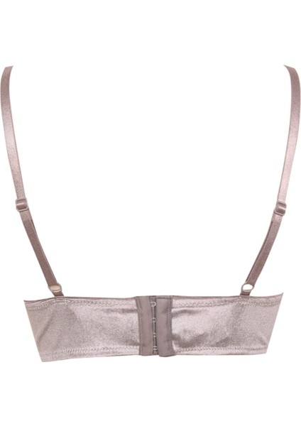 Kapsız Kadife Çıkarılabilir Pedli Bralet-Fall in Love B8329AX23WN fiyatları