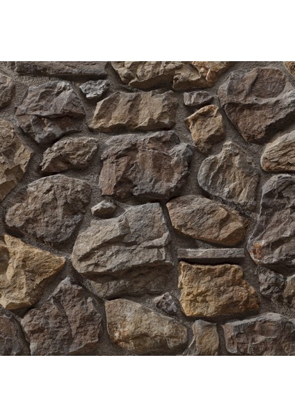Kültür Taşı Dekoratif Taş Rocky Mountain Earth Kültür Taşı (1m2)