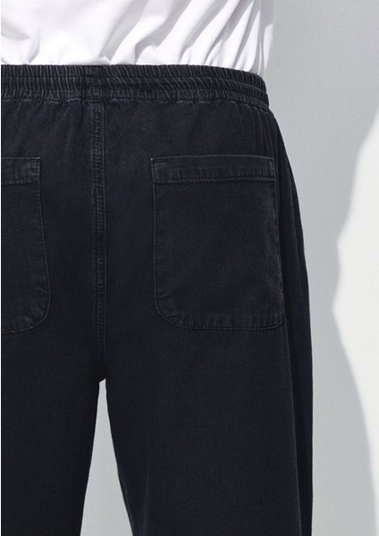 Lyon Yeşil Pantolon 0010283-87728 indirimleri