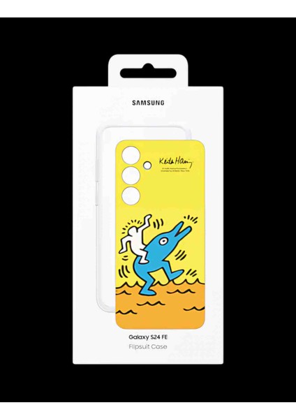 Galaxy S24 Fe Flipsuit Kılıf fırsatları