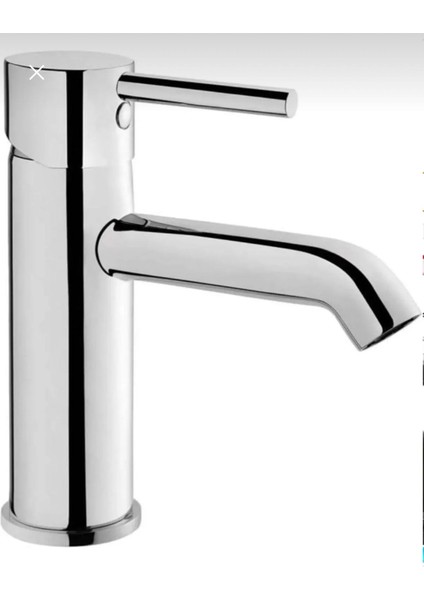 Sabit Krom Yüksek Lavabo Bataryası fırsatları