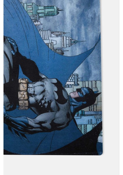 Erkek Çocuk Justice League Plaj Havlusu Z9583A624SM